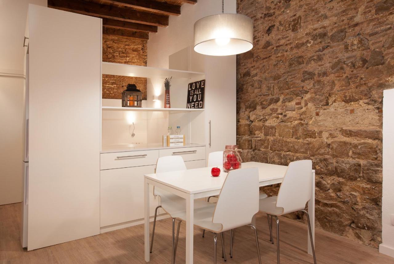 Habitat Apartments Alissia Barcelona Luaran gambar