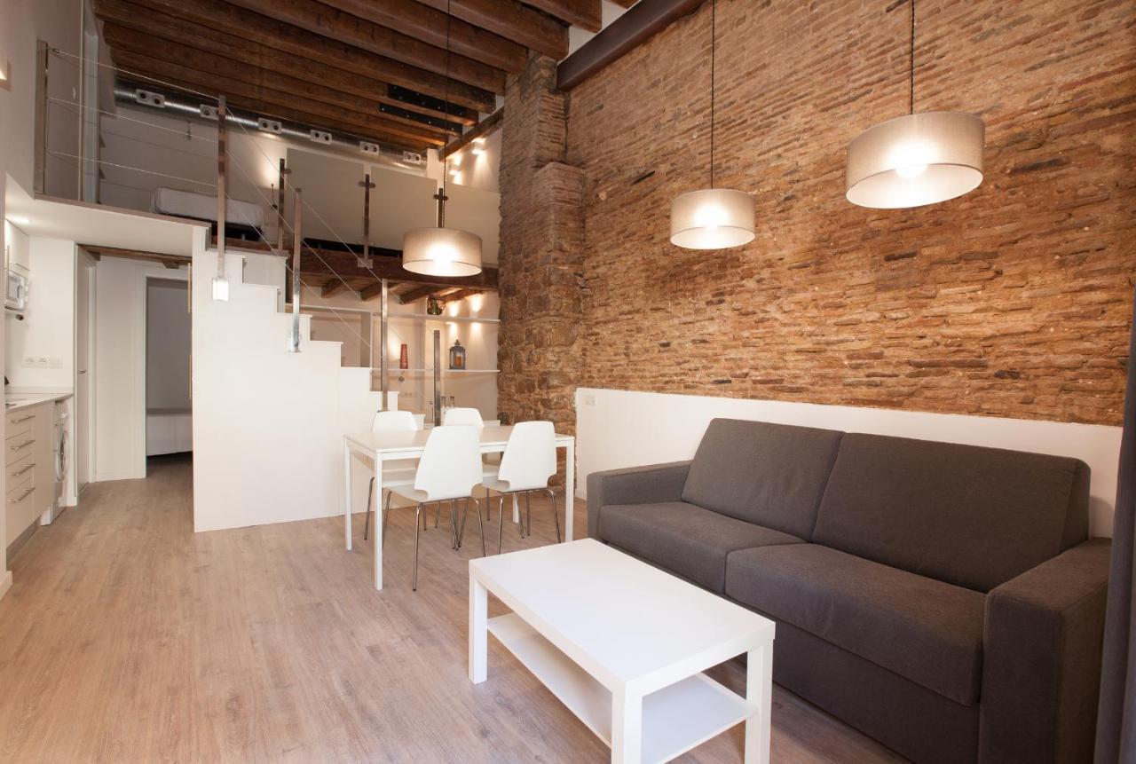 Habitat Apartments Alissia Barcelona Luaran gambar