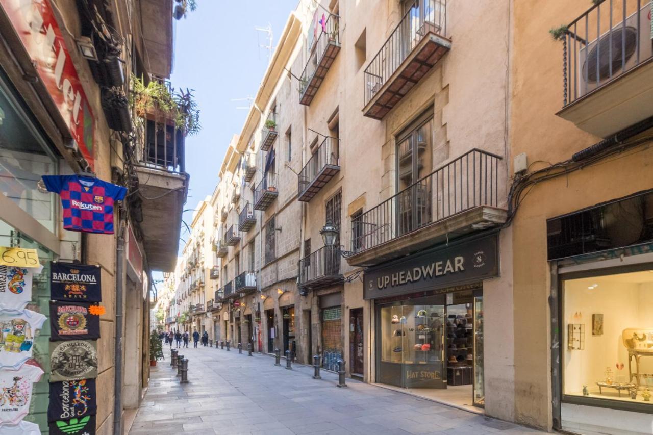 Habitat Apartments Alissia Barcelona Luaran gambar
