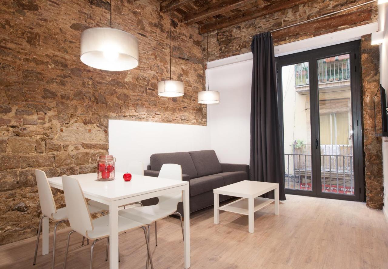 Habitat Apartments Alissia Barcelona Luaran gambar