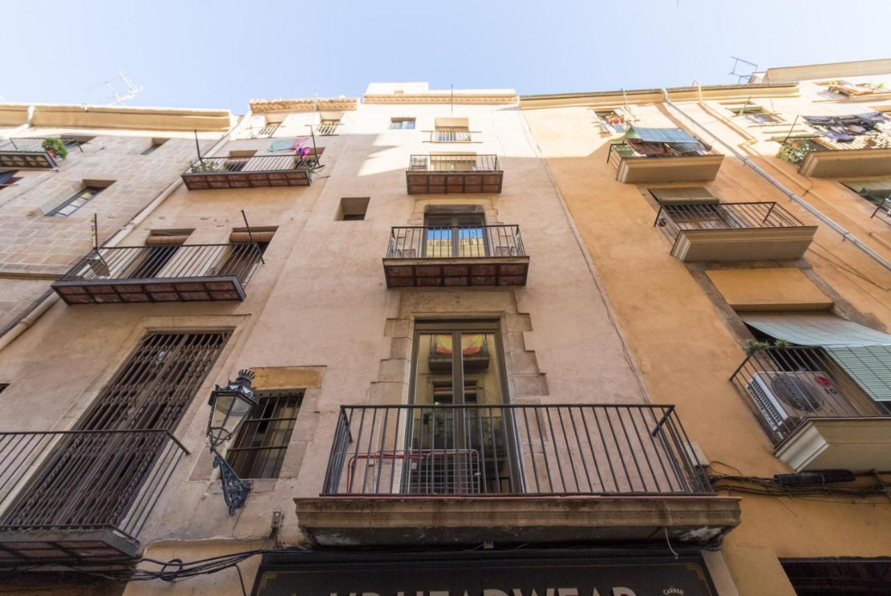 Habitat Apartments Alissia Barcelona Luaran gambar