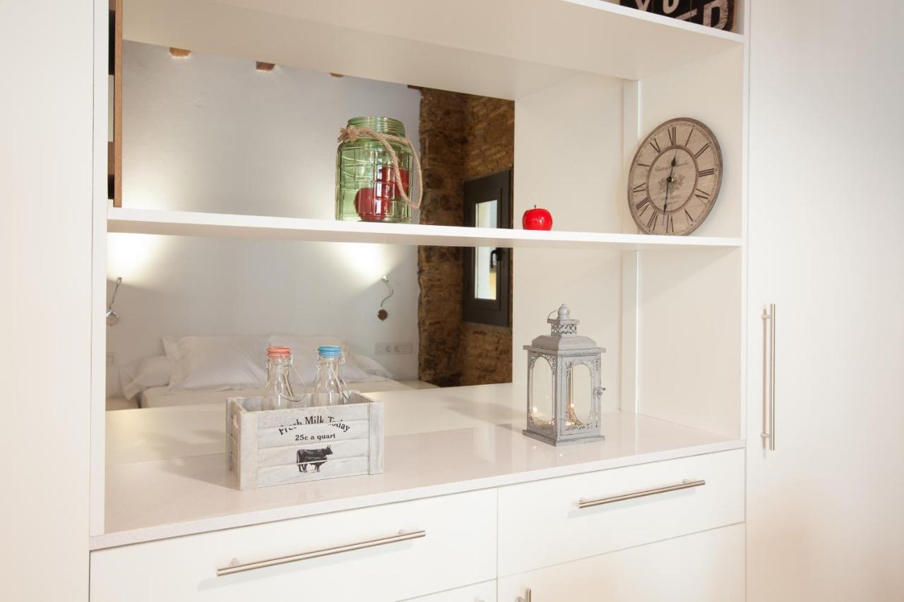 Habitat Apartments Alissia Barcelona Luaran gambar