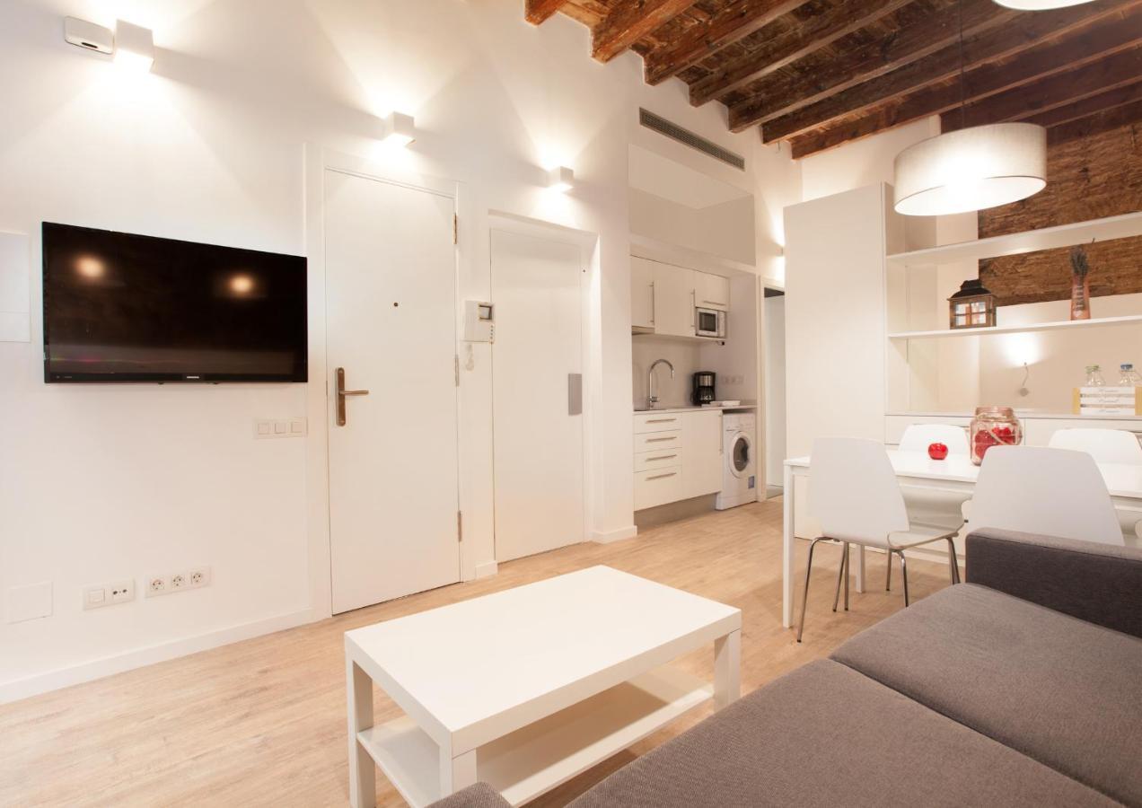 Habitat Apartments Alissia Barcelona Luaran gambar