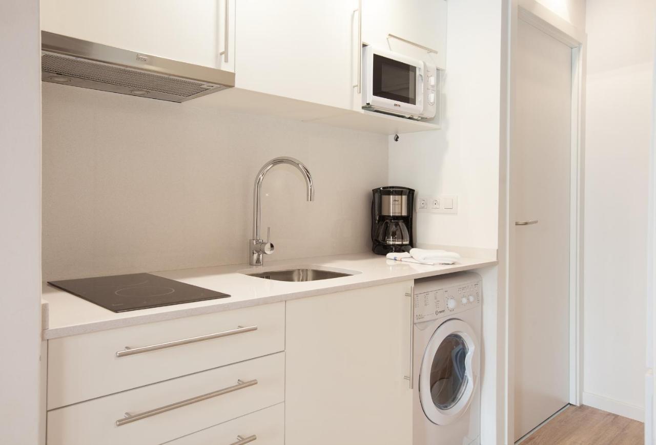Habitat Apartments Alissia Barcelona Luaran gambar