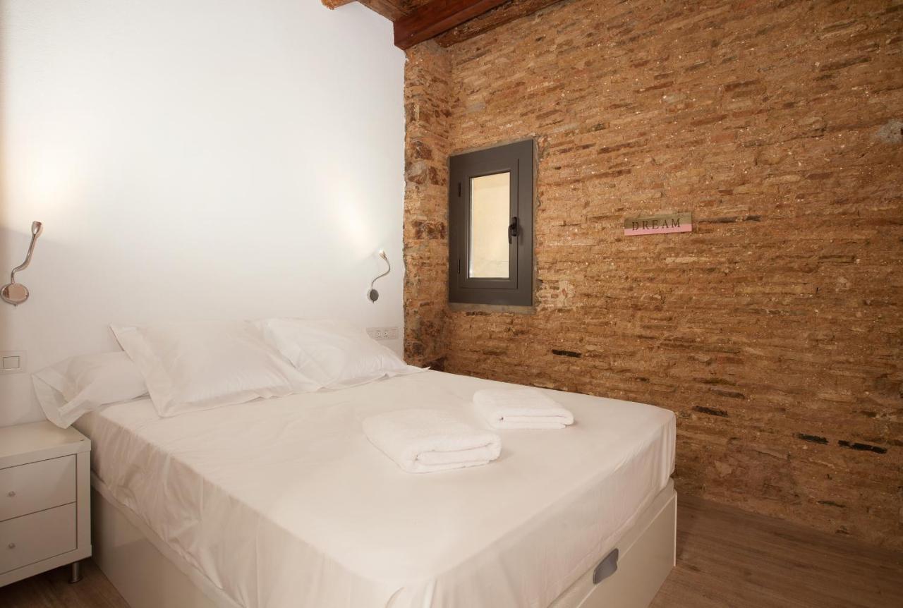Habitat Apartments Alissia Barcelona Luaran gambar