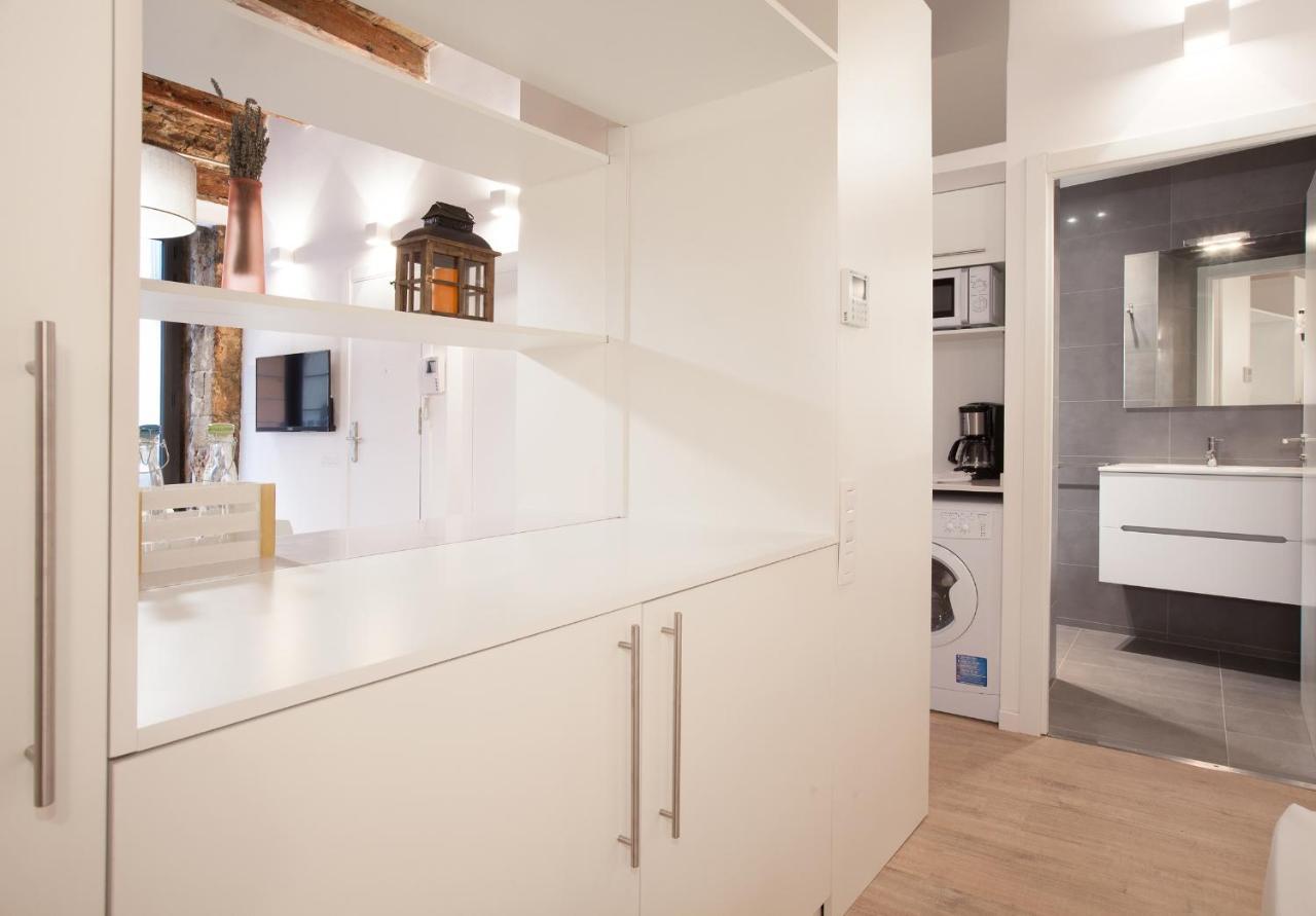 Habitat Apartments Alissia Barcelona Luaran gambar