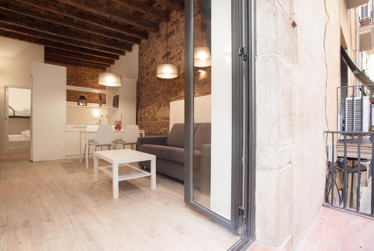Habitat Apartments Alissia Barcelona Luaran gambar