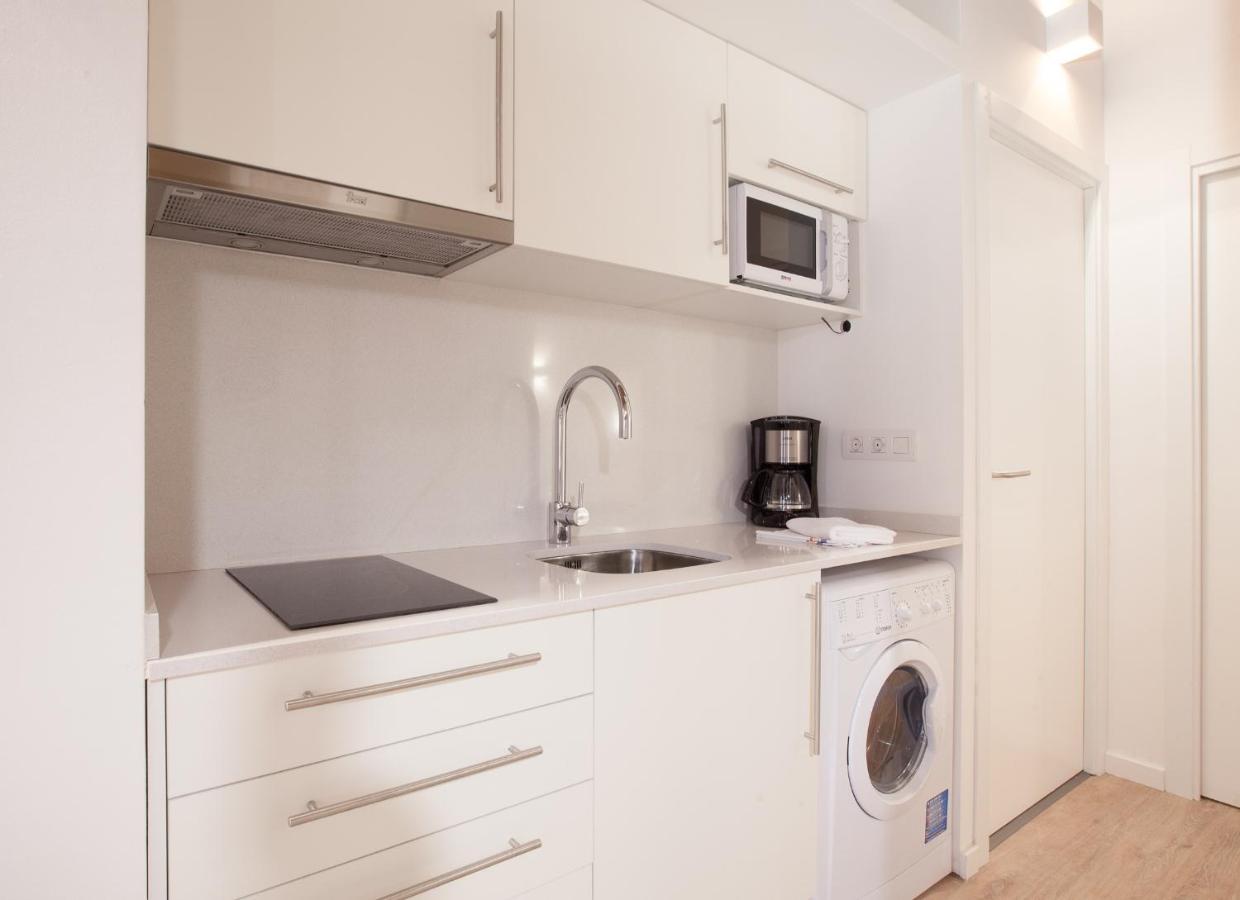 Habitat Apartments Alissia Barcelona Luaran gambar
