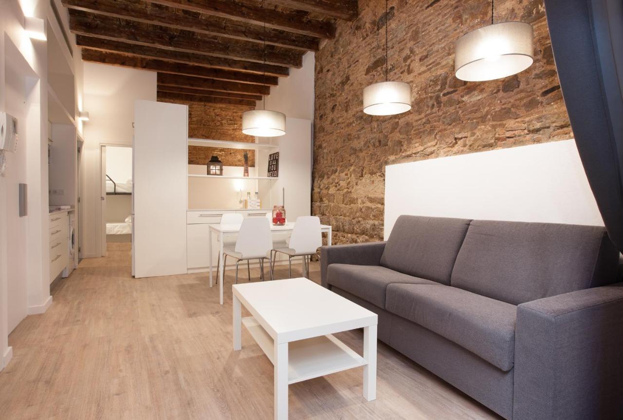 Habitat Apartments Alissia Barcelona Luaran gambar