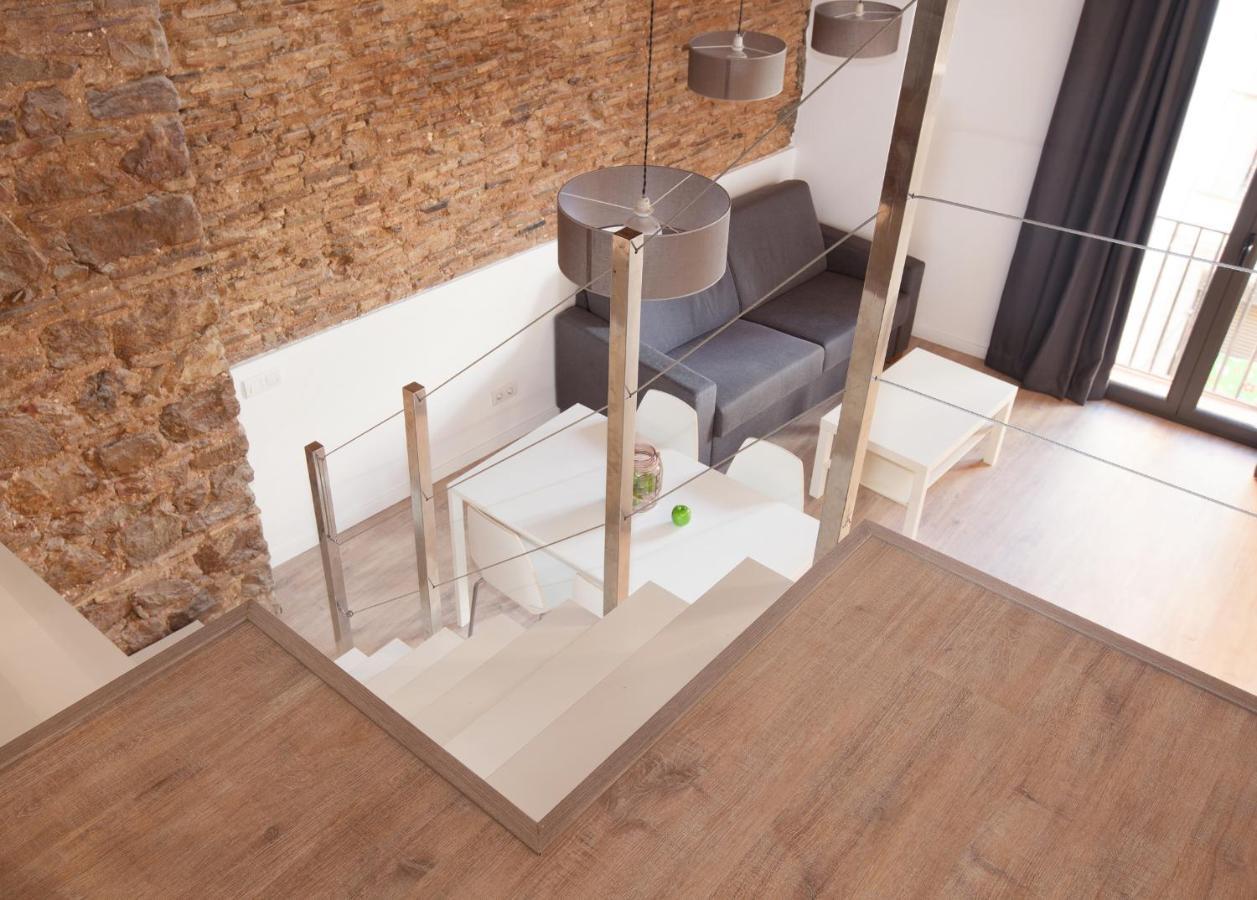 Habitat Apartments Alissia Barcelona Luaran gambar