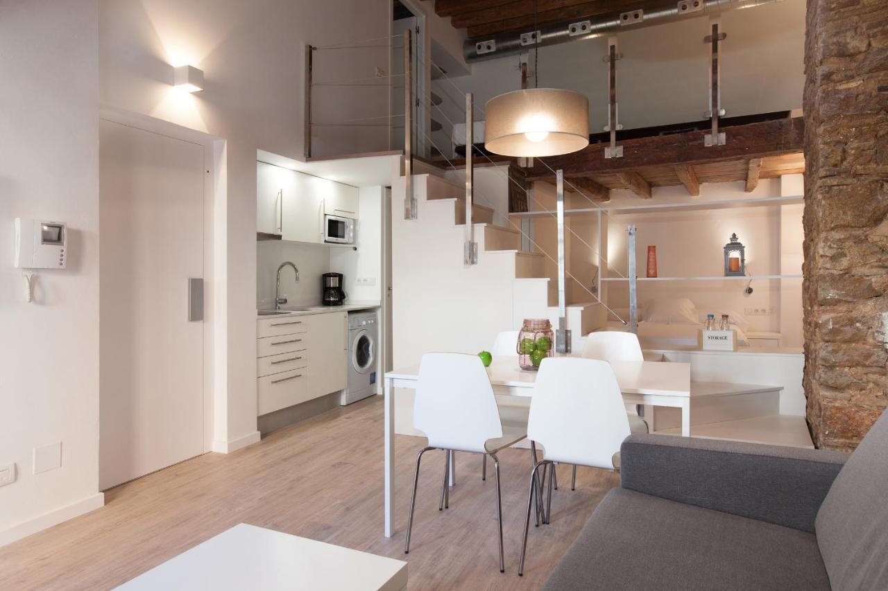 Habitat Apartments Alissia Barcelona Luaran gambar