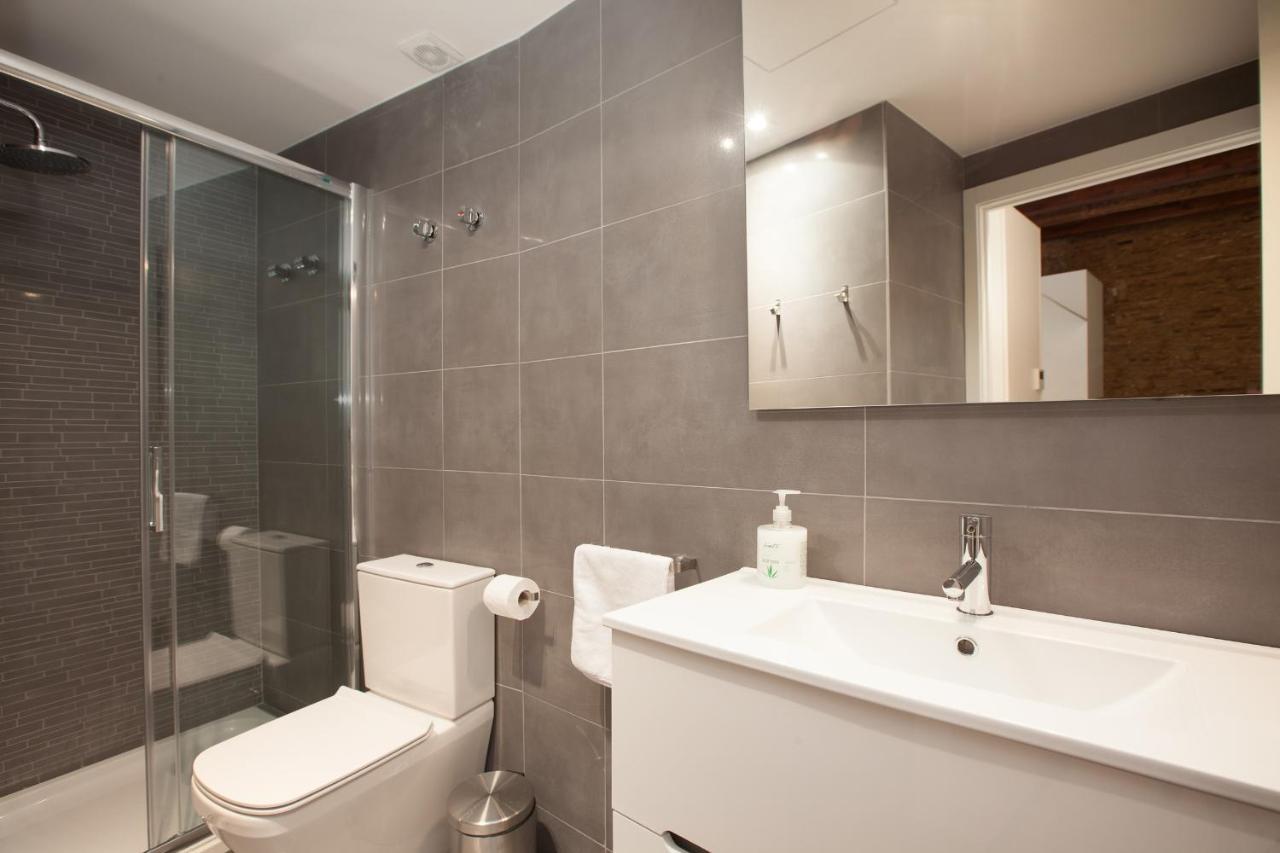 Habitat Apartments Alissia Barcelona Luaran gambar