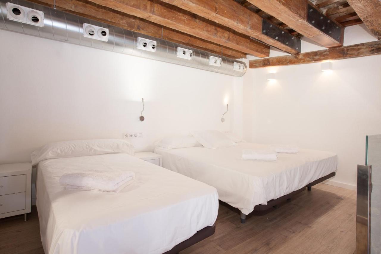 Habitat Apartments Alissia Barcelona Luaran gambar