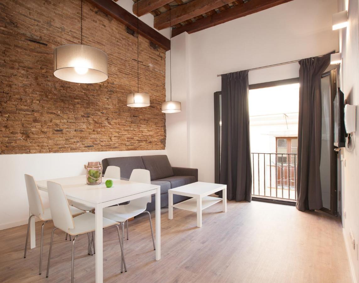 Habitat Apartments Alissia Barcelona Luaran gambar