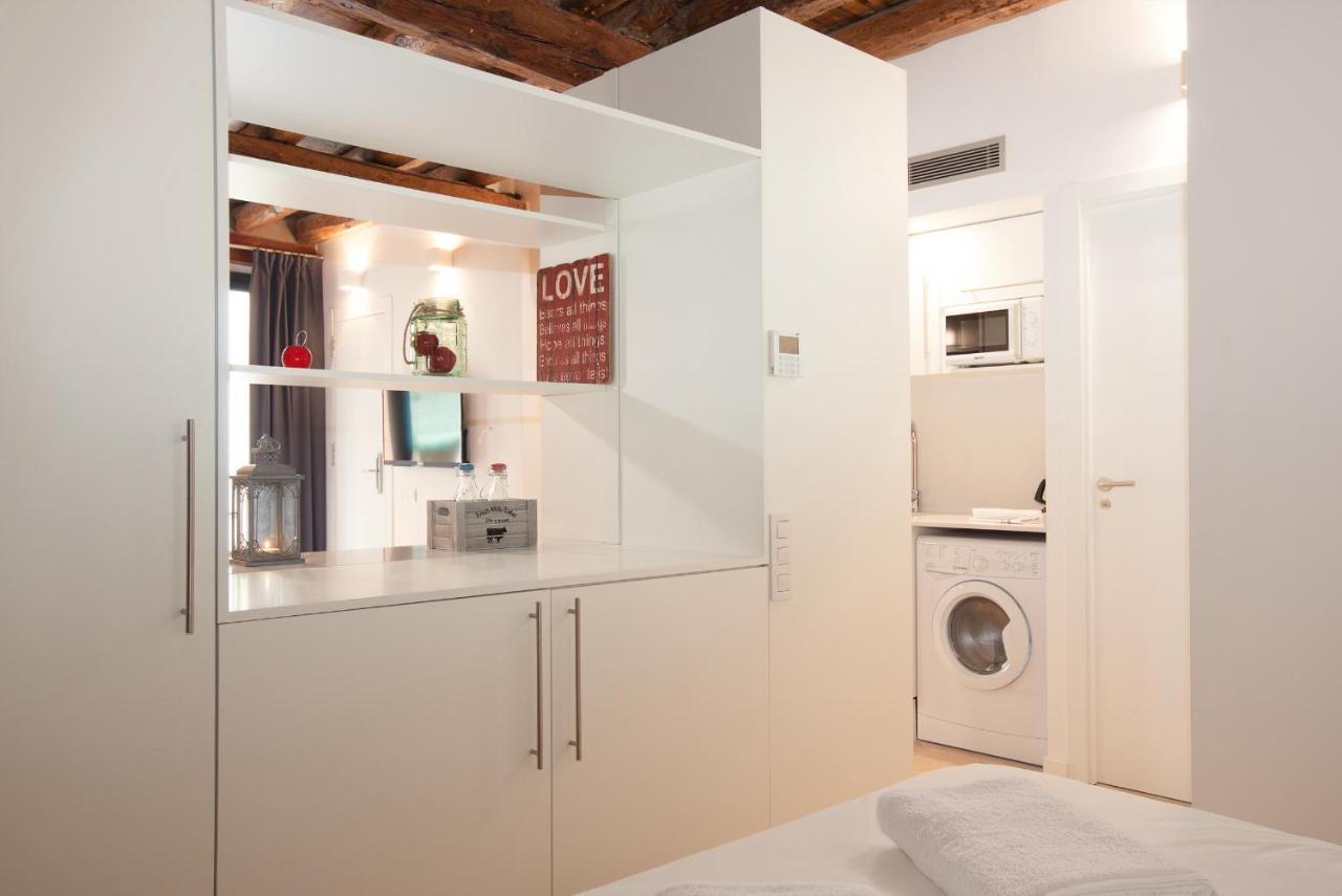Habitat Apartments Alissia Barcelona Luaran gambar