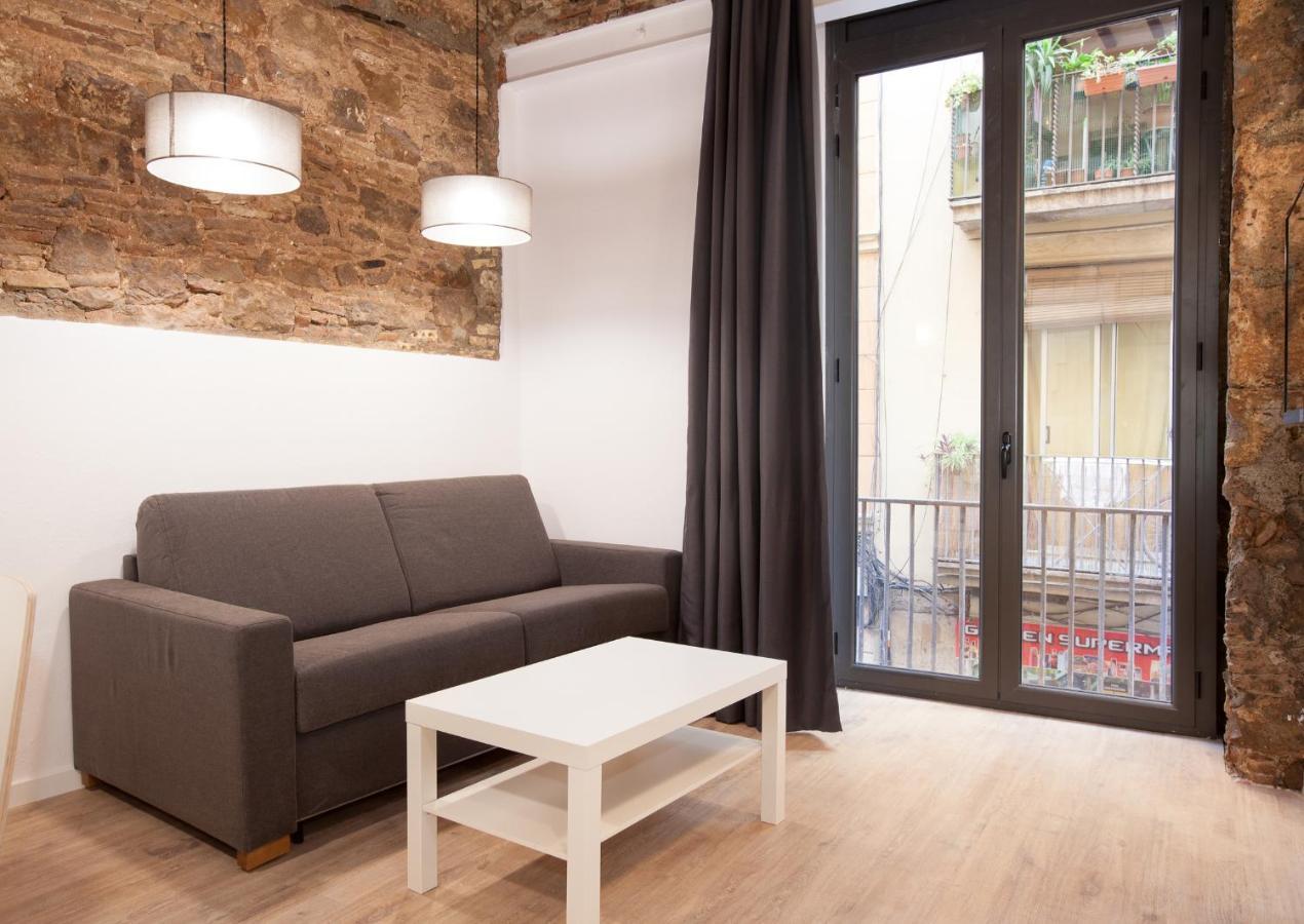 Habitat Apartments Alissia Barcelona Luaran gambar