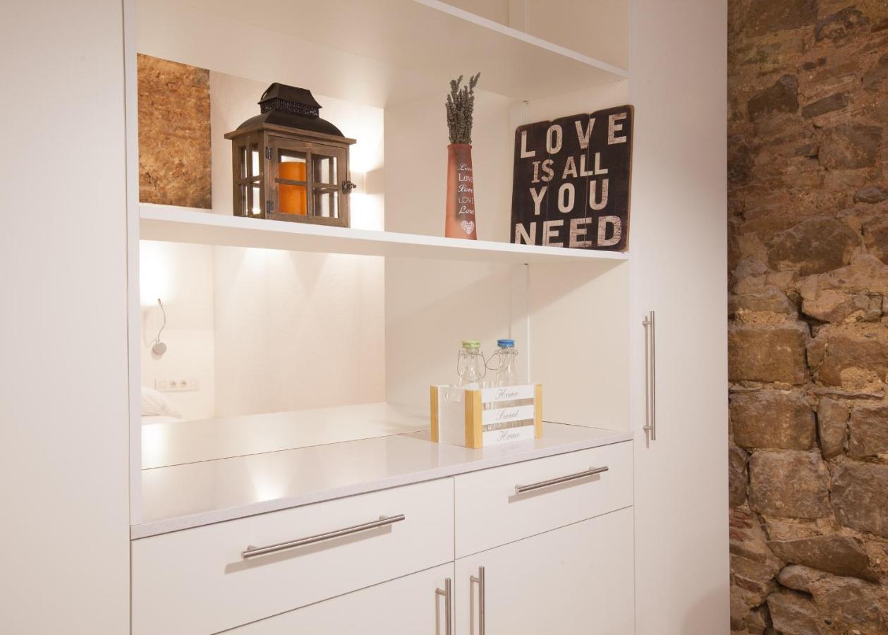 Habitat Apartments Alissia Barcelona Luaran gambar