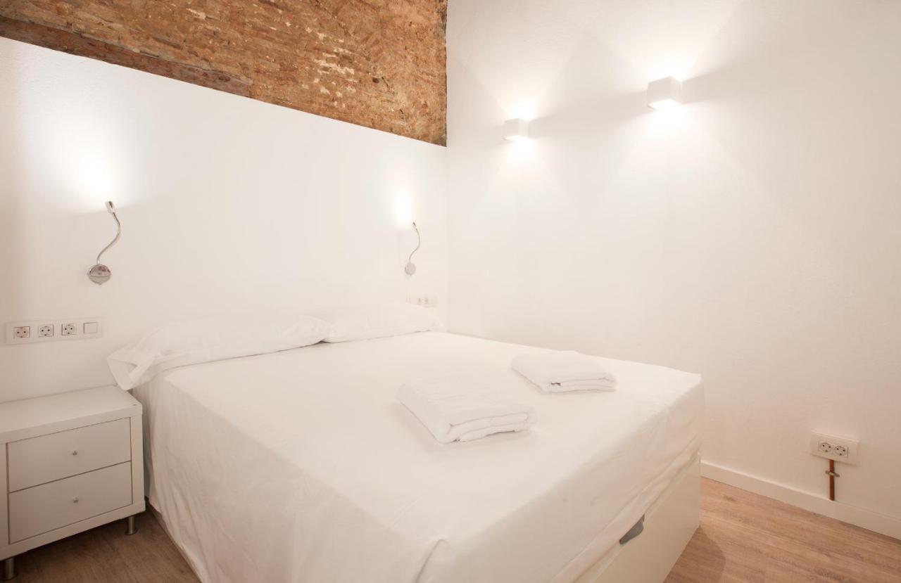 Habitat Apartments Alissia Barcelona Luaran gambar