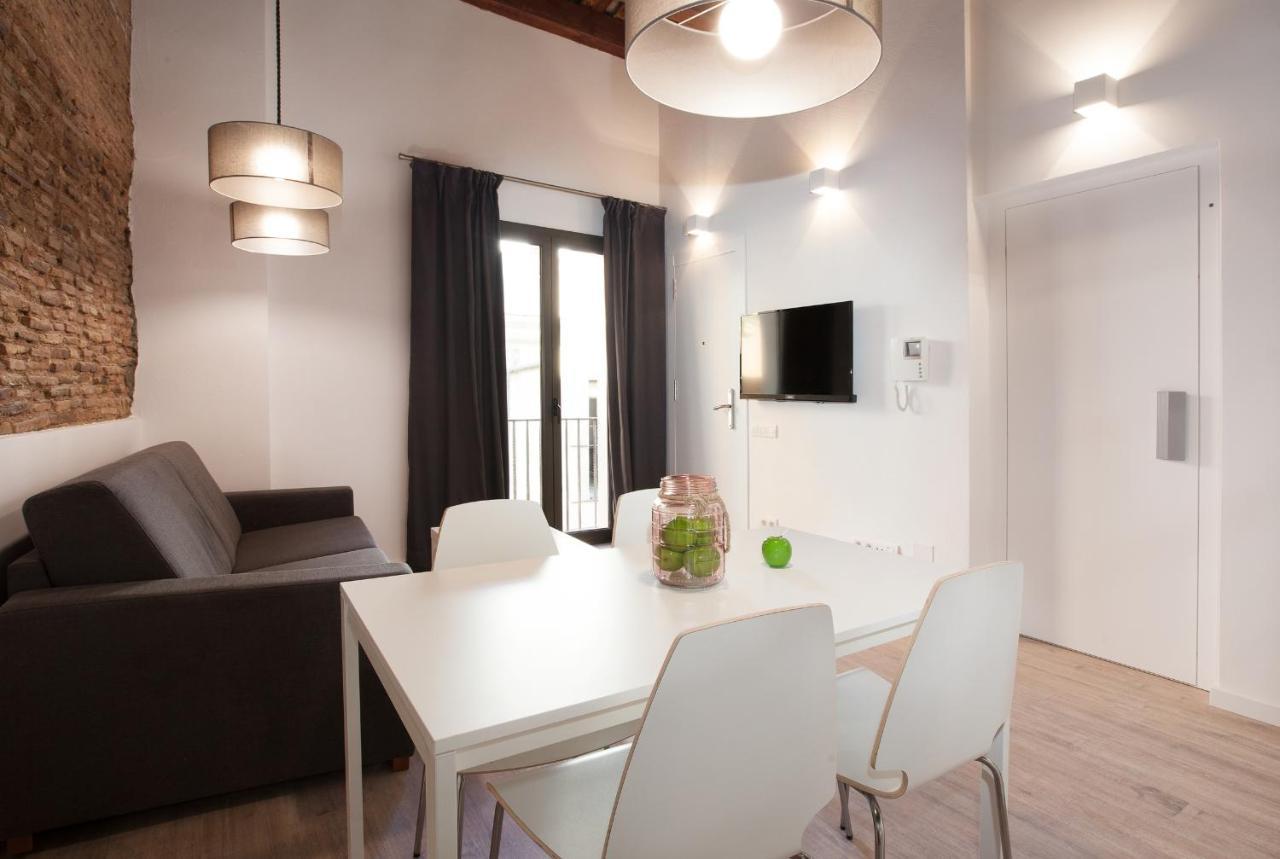 Habitat Apartments Alissia Barcelona Luaran gambar