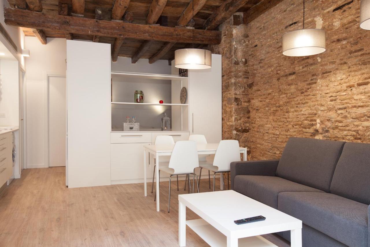 Habitat Apartments Alissia Barcelona Luaran gambar