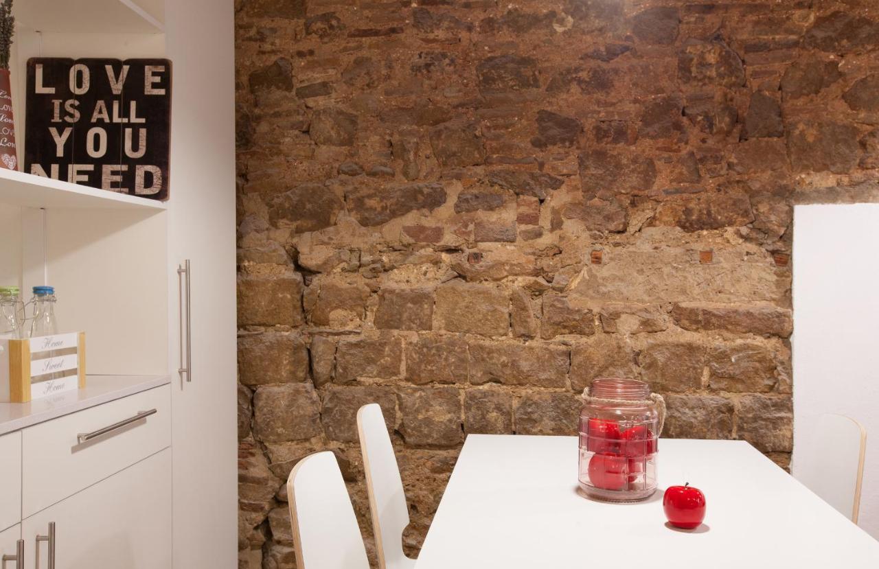 Habitat Apartments Alissia Barcelona Luaran gambar