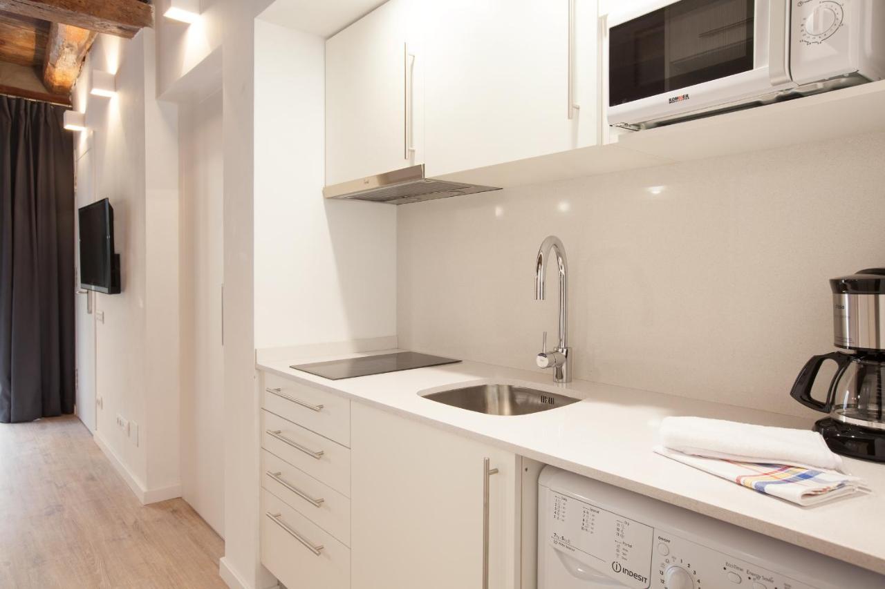 Habitat Apartments Alissia Barcelona Luaran gambar