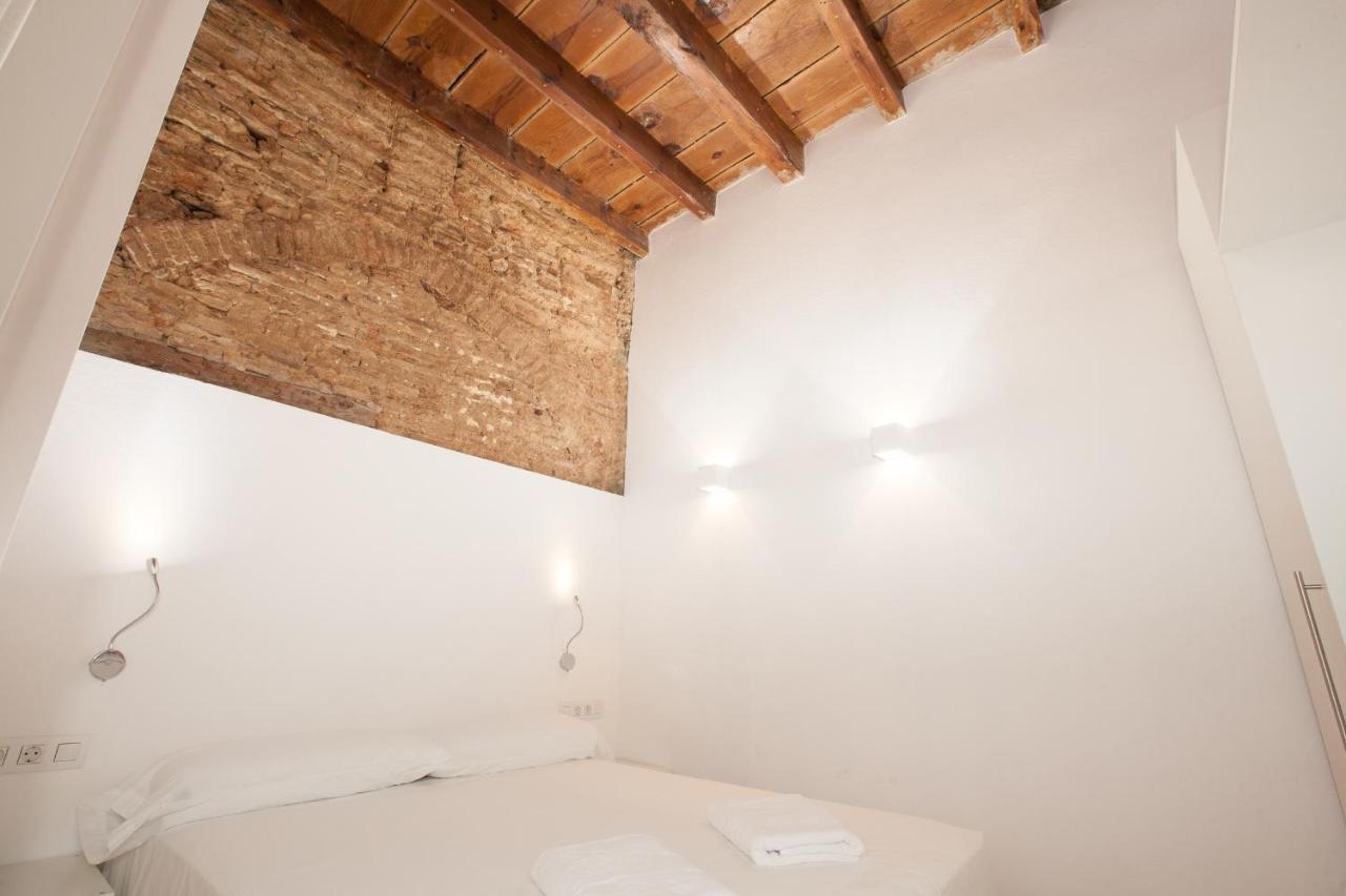 Habitat Apartments Alissia Barcelona Luaran gambar