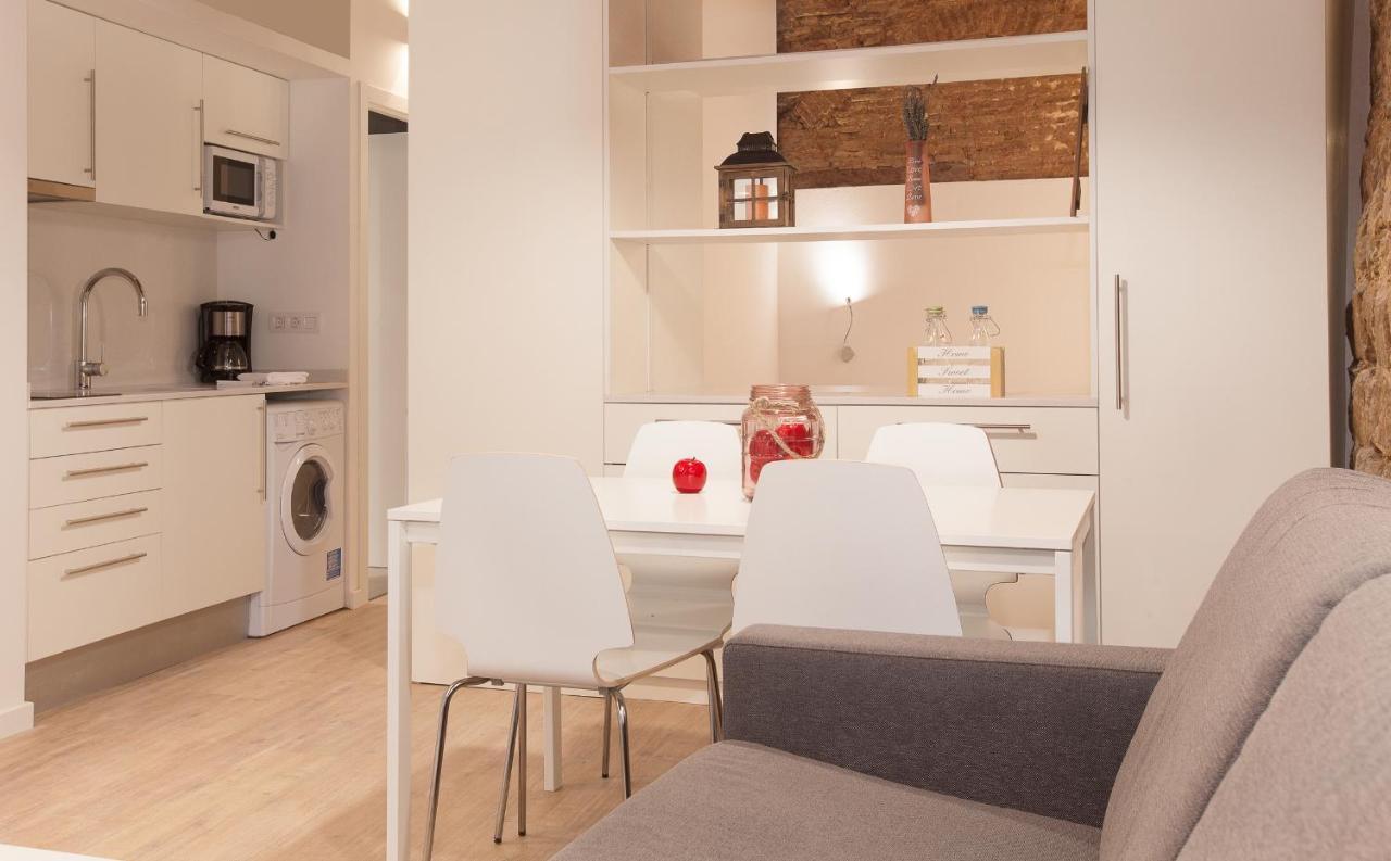 Habitat Apartments Alissia Barcelona Luaran gambar