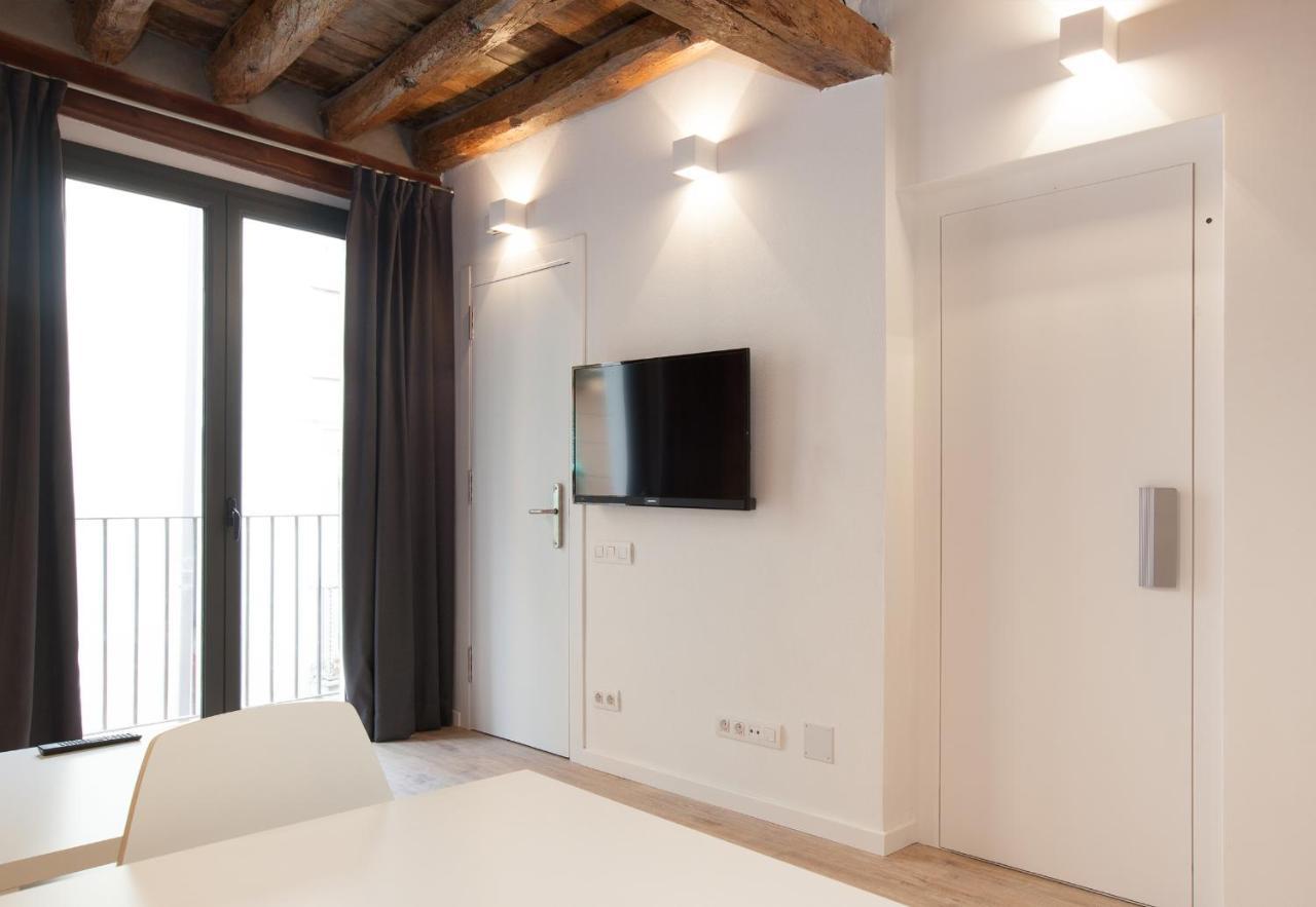 Habitat Apartments Alissia Barcelona Luaran gambar