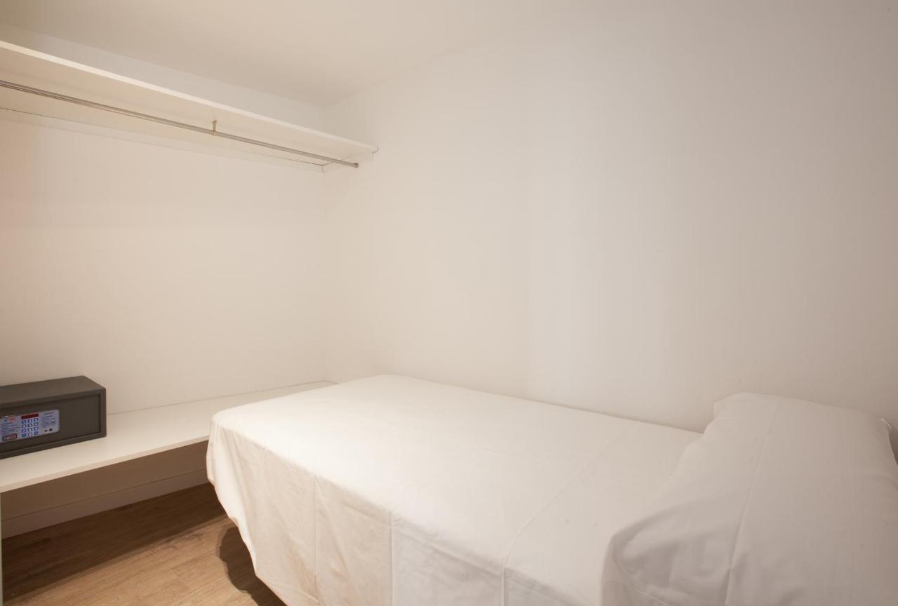 Habitat Apartments Alissia Barcelona Luaran gambar