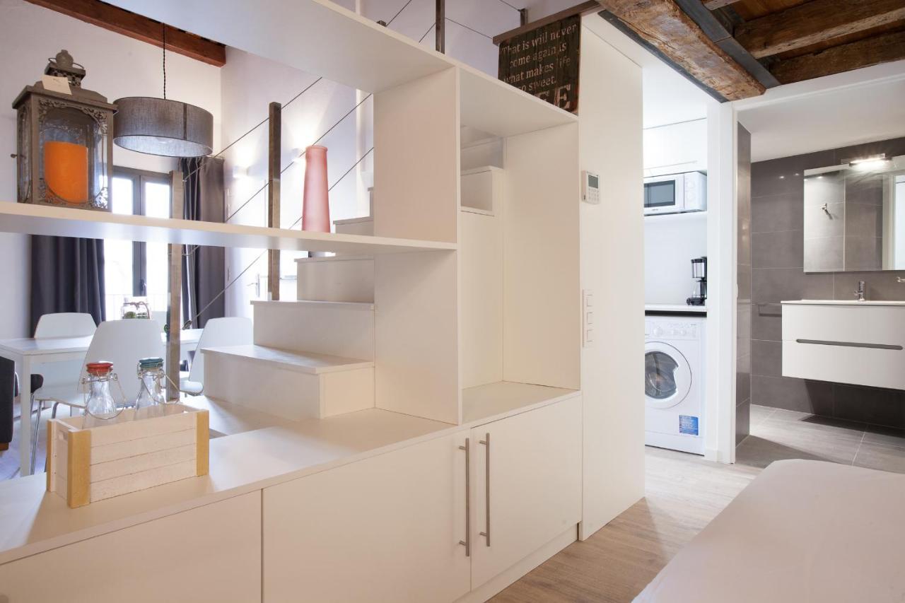 Habitat Apartments Alissia Barcelona Luaran gambar