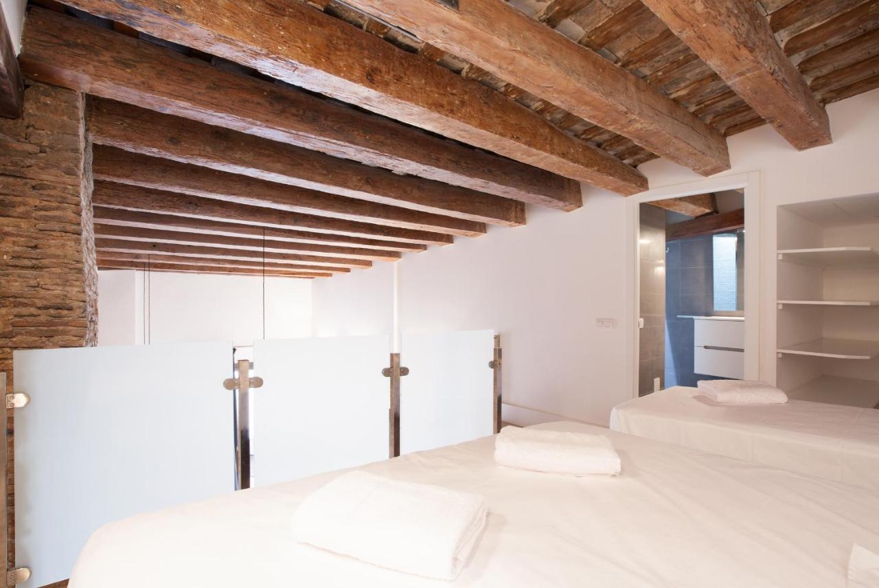 Habitat Apartments Alissia Barcelona Luaran gambar