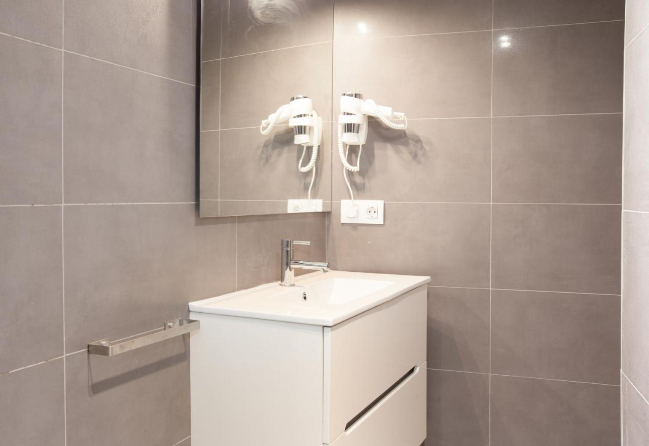 Habitat Apartments Alissia Barcelona Luaran gambar