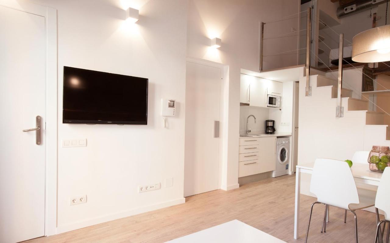 Habitat Apartments Alissia Barcelona Luaran gambar