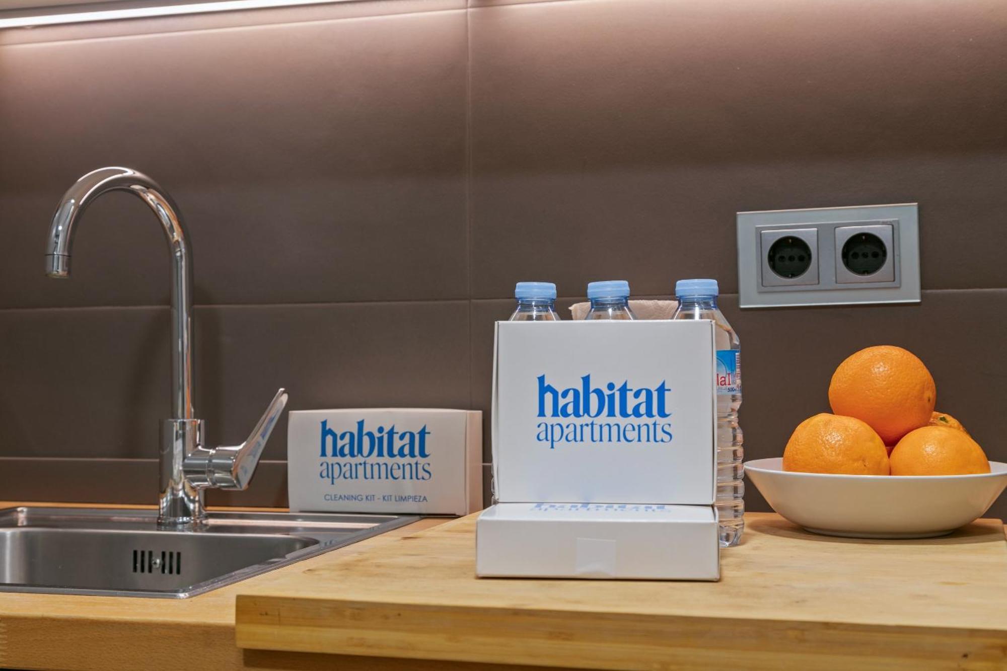 Habitat Apartments Alissia Barcelona Luaran gambar